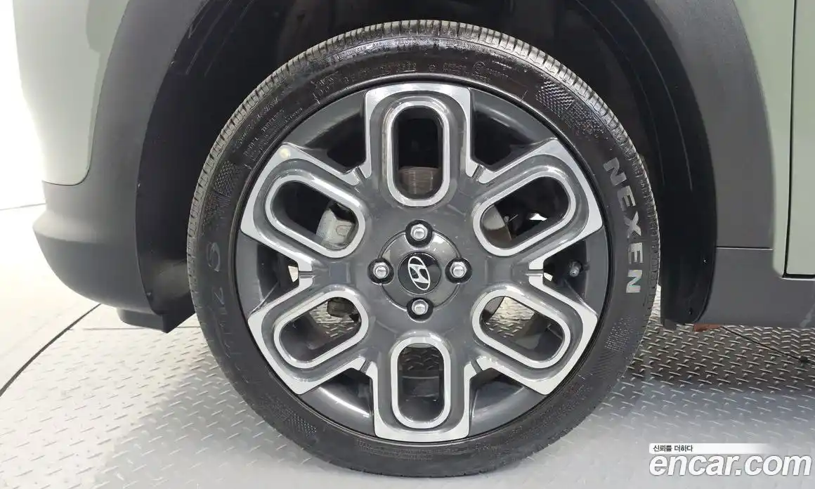 Hyundai Casper 2022 1.0 гидро в Москве № 2049907, фото 5