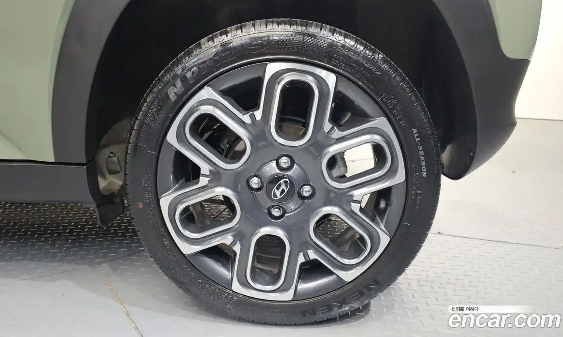 Hyundai Casper 2022 1.0 гидро в Москве № 2049907, фото 7