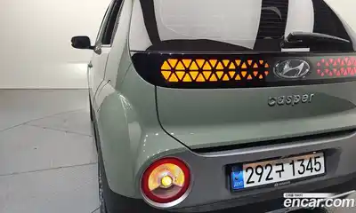 Hyundai Casper 2022 1.0 гидро в Москве № 2049907, миниатюра 9