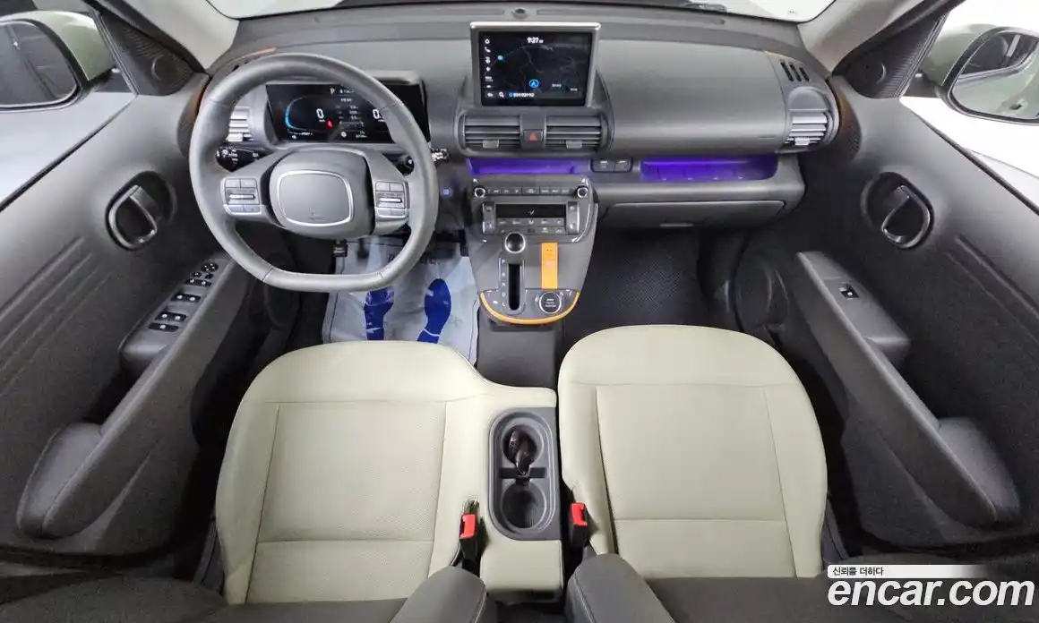 Hyundai Casper 2022 1.0 гидро в Москве № 2049907, фото 10