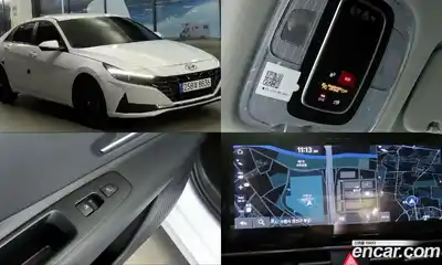 Hyundai Avante, 2023
