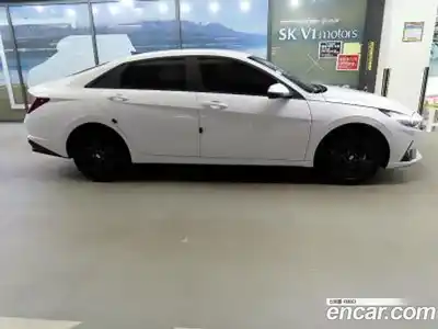 Hyundai Avante 2023 1.6 гидро в Москве № 2050040, миниатюра 2