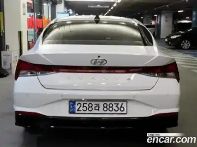 Hyundai Avante 2023 1.6 гидро в Москве № 2050040, миниатюра 3