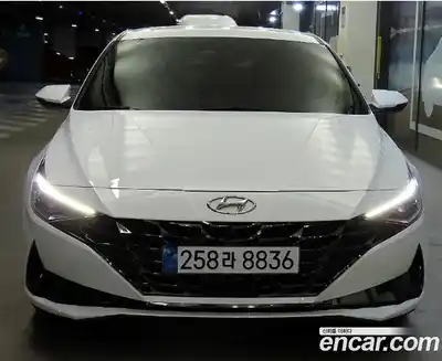 Hyundai Avante 2023 1.6 гидро в Москве № 2050040, миниатюра 5