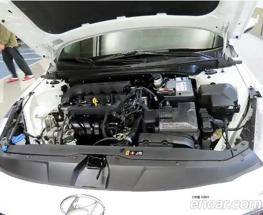 Hyundai Avante 2023 1.6 гидро в Москве № 2050040, фото 7