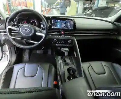 Hyundai Avante 2023 1.6 гидро в Москве № 2050040, миниатюра 9