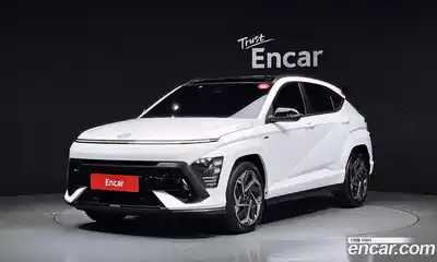 Hyundai Kona Gasoline 1.6 Turbo 2WD Inspiration