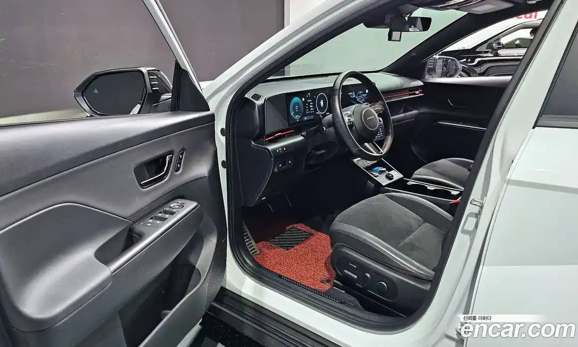 Hyundai Kona 2023 1.6 гидро в Москве № 2050051, фото 13