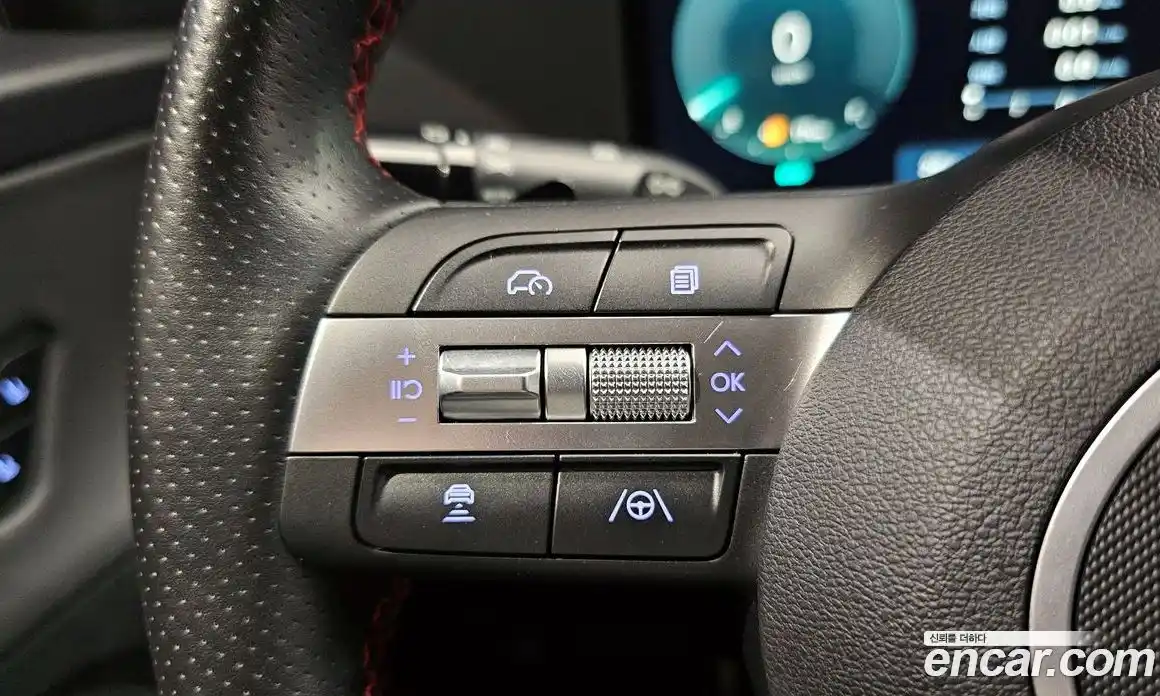 Hyundai Kona 2023 1.6 гидро в Москве № 2050051, фото 16