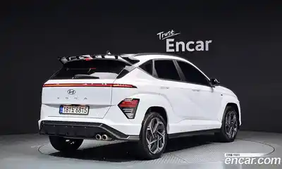 Hyundai Kona 2023 1.6 гидро в Москве № 2050051, миниатюра 2