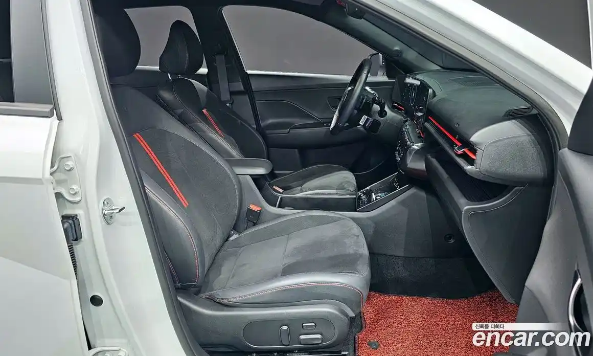 Hyundai Kona 2023 1.6 гидро в Москве № 2050051, фото 21