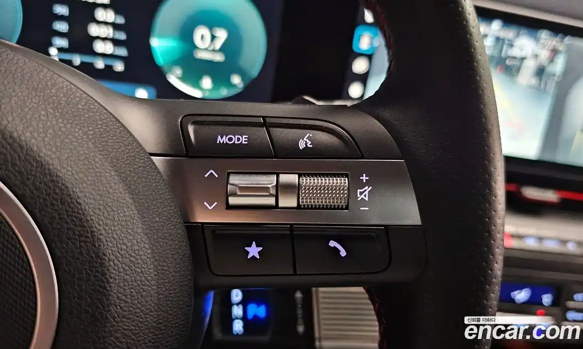Hyundai Kona 2023 1.6 гидро в Москве № 2050051, фото 22
