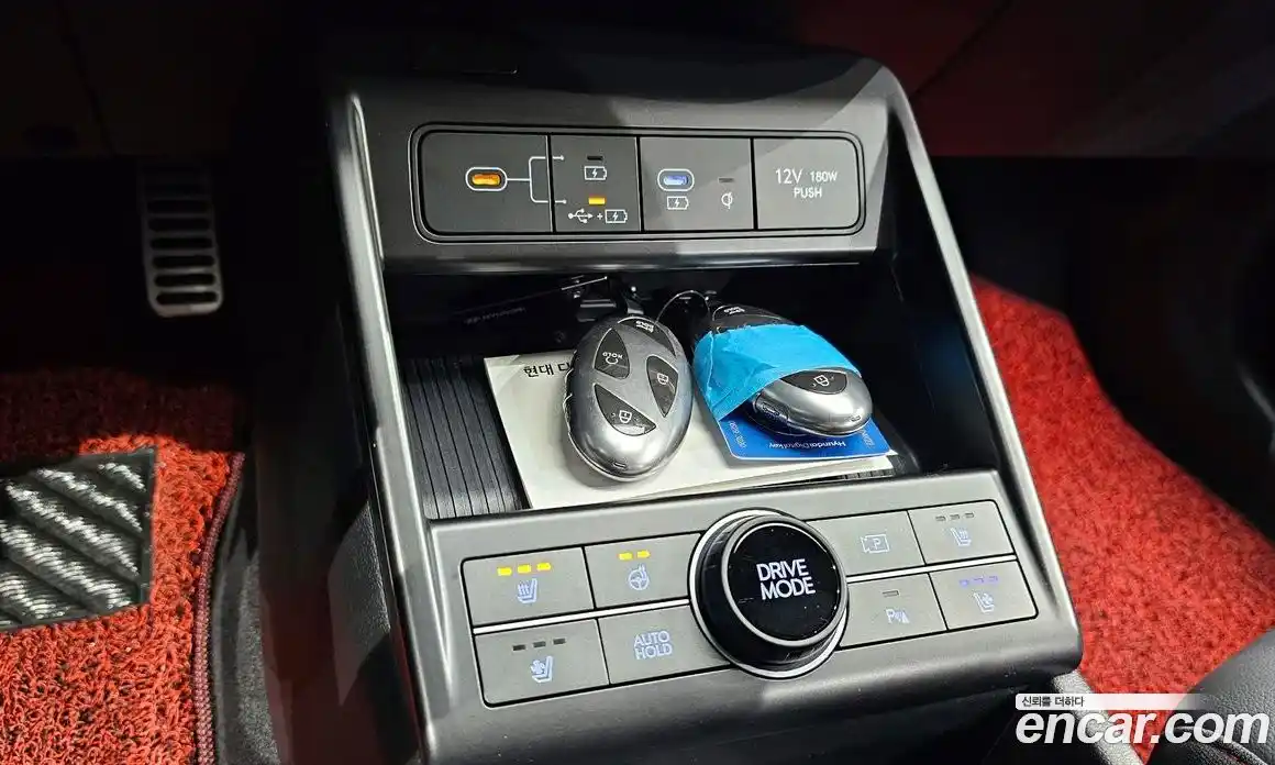 Hyundai Kona 2023 1.6 гидро в Москве № 2050051, фото 25