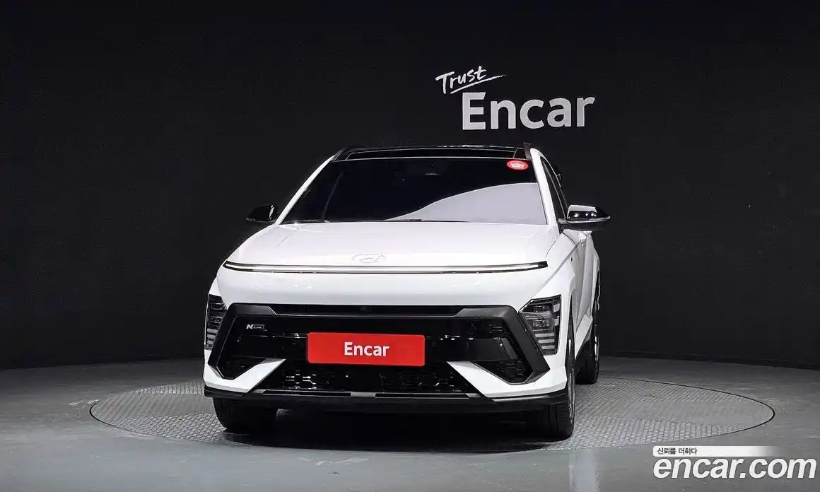 Hyundai Kona 2023 1.6 гидро в Москве № 2050051, фото 3