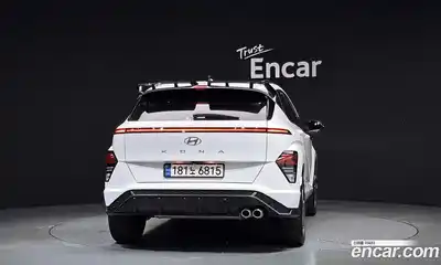 Hyundai Kona 2023 1.6 гидро в Москве № 2050051, миниатюра 4