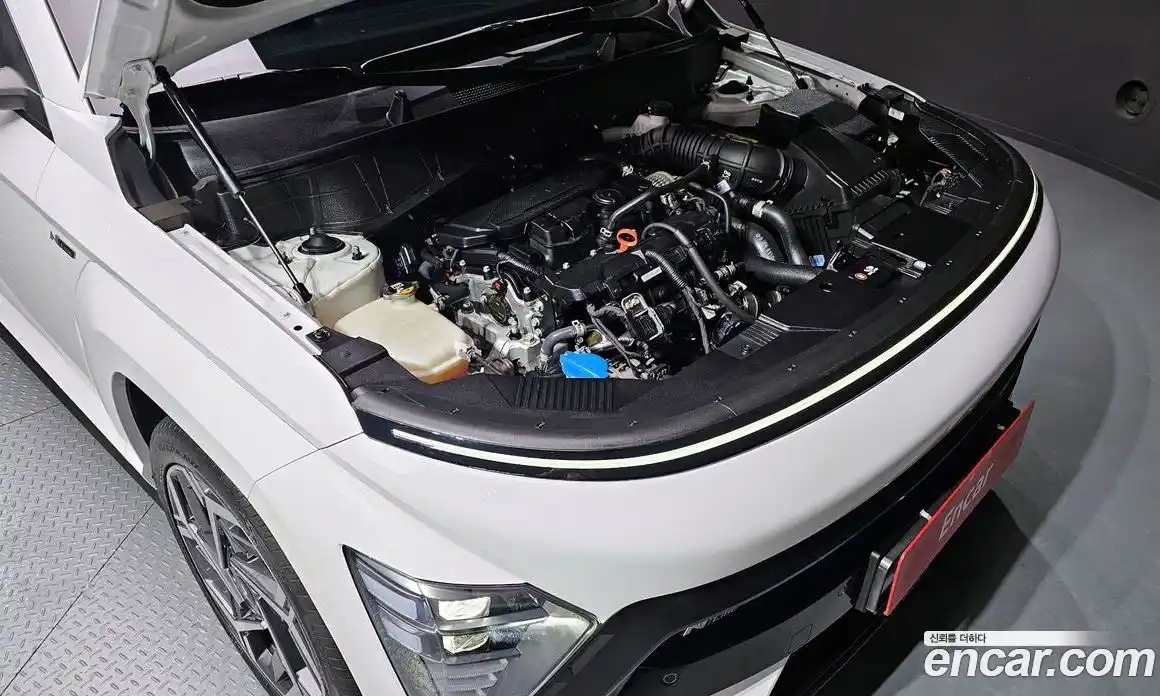 Hyundai Kona 2023 1.6 гидро в Москве № 2050051, фото 6