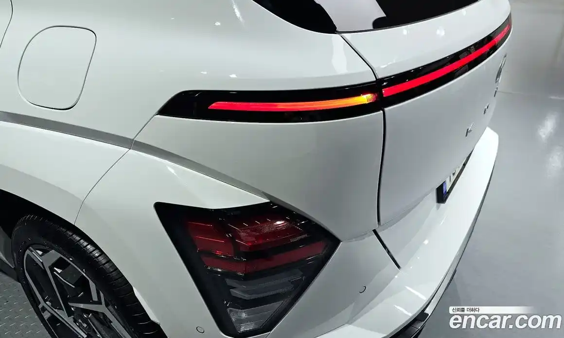 Hyundai Kona 2023 1.6 гидро в Москве № 2050051, фото 9