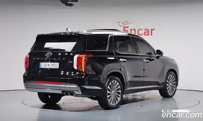 Hyundai Palisade, 2024