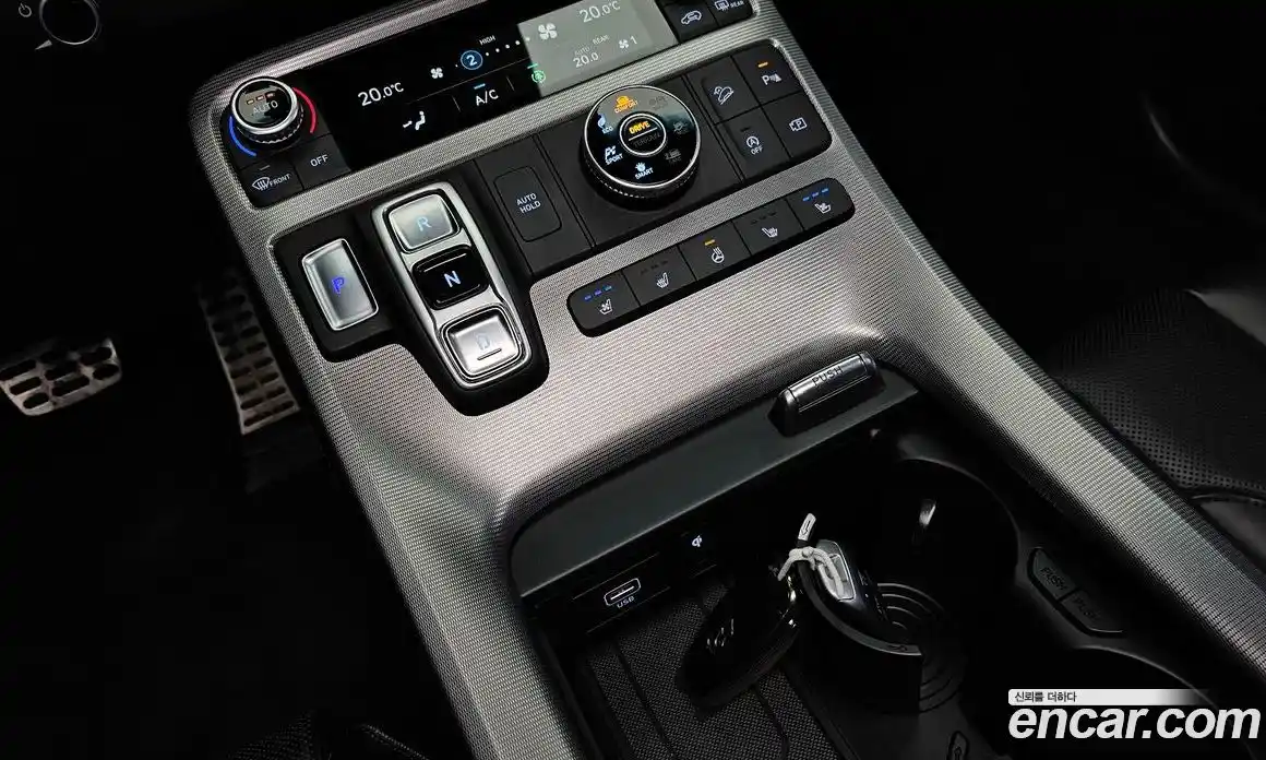 Hyundai Palisade 2024 3.8 гидро в Москве № 2050085, фото 11