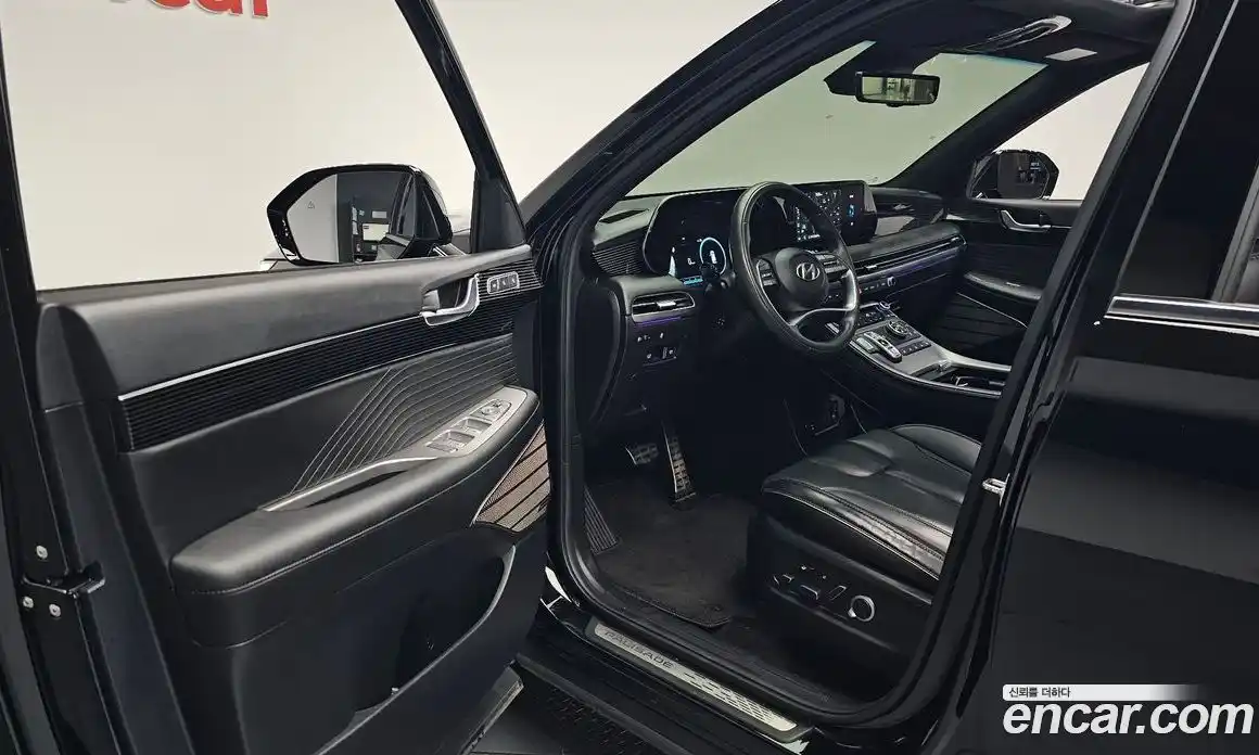 Hyundai Palisade 2024 3.8 гидро в Москве № 2050085, фото 12