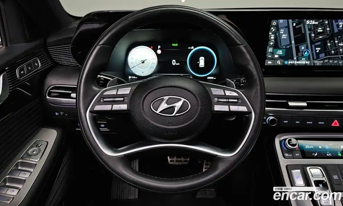 Hyundai Palisade 2024 3.8 гидро в Москве № 2050085, фото 17