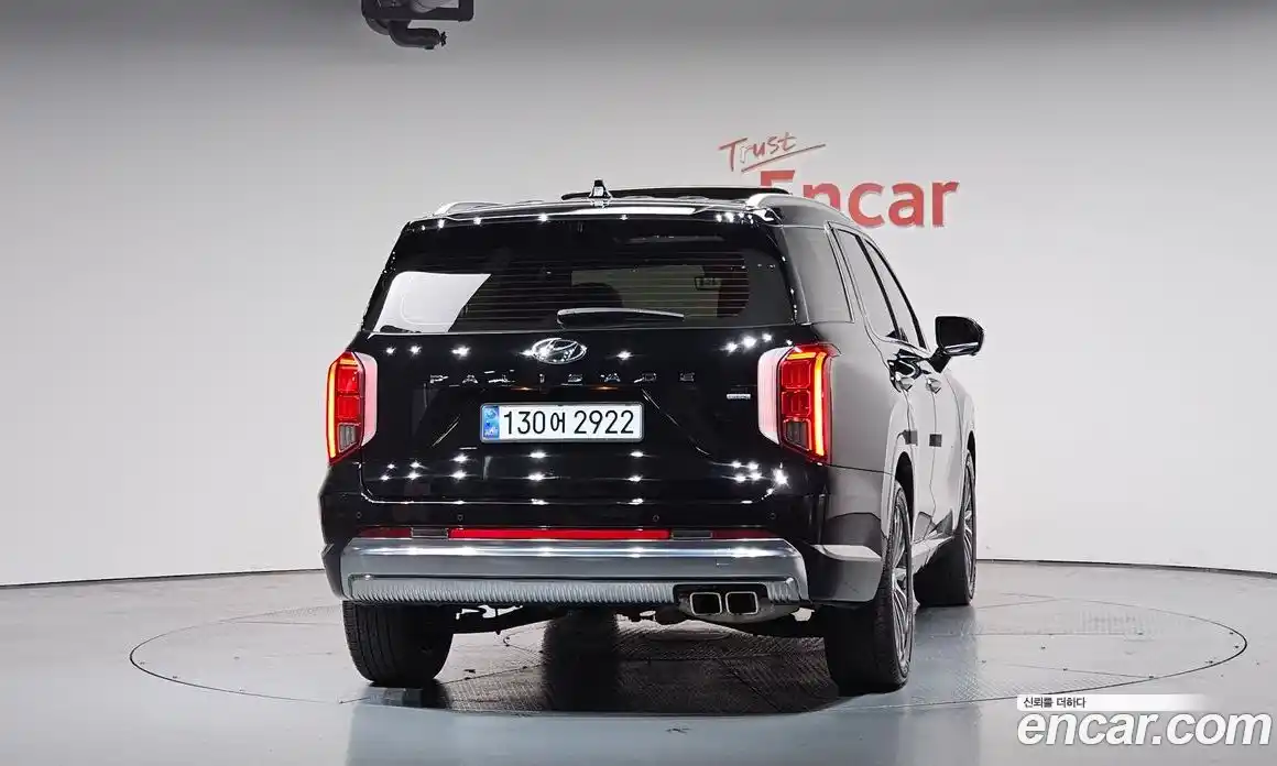 Hyundai Palisade 2024 3.8 гидро в Москве № 2050085, фото 3