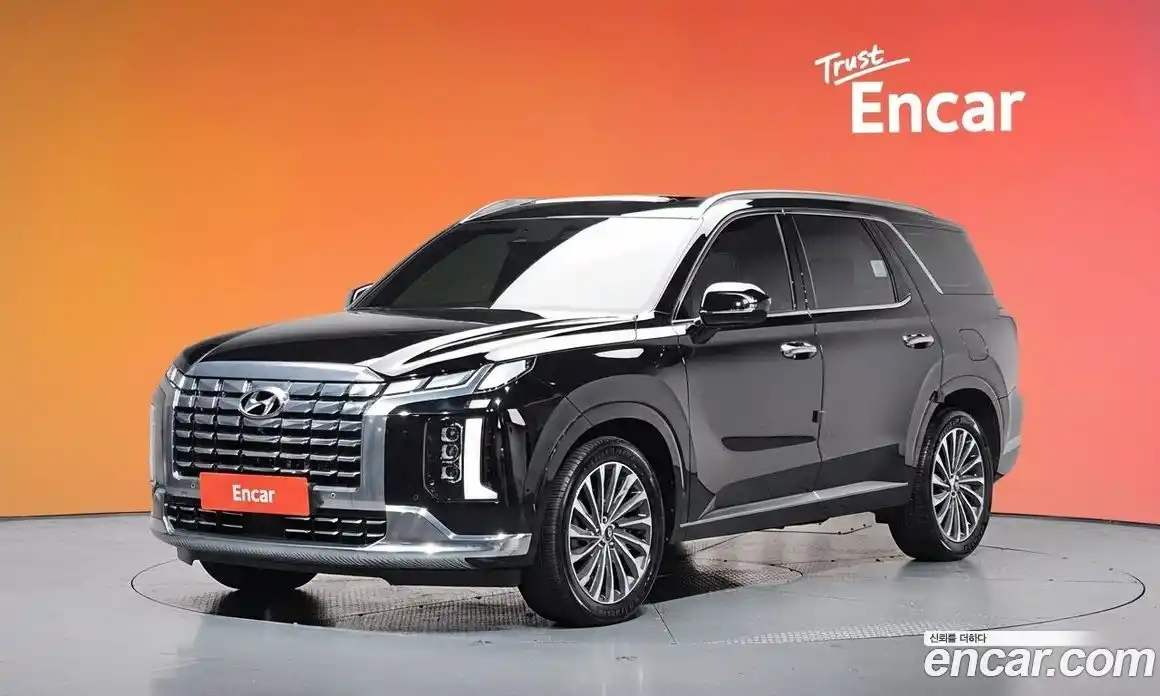 Hyundai Palisade 2024 3.8 гидро в Москве № 2050085, фото 35