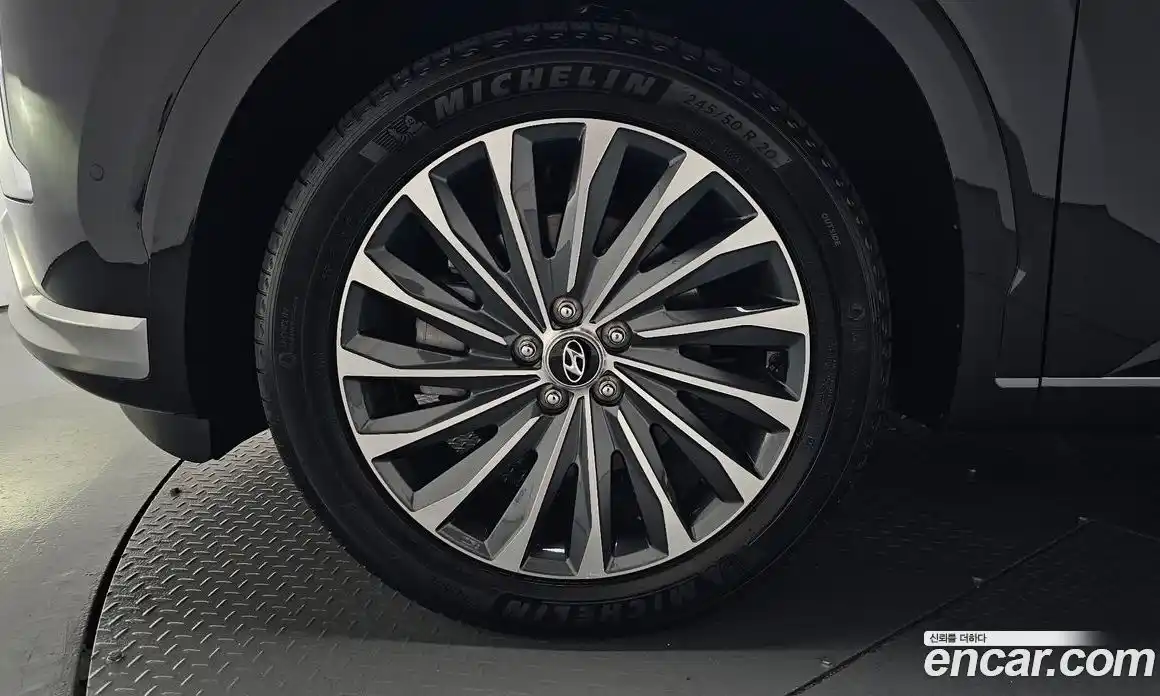 Hyundai Palisade 2024 3.8 гидро в Москве № 2050085, фото 4