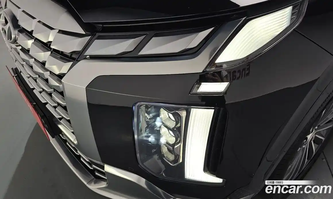 Hyundai Palisade 2024 3.8 гидро в Москве № 2050085, фото 7
