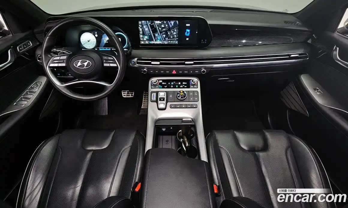 Hyundai Palisade 2024 3.8 гидро в Москве № 2050085, фото 9