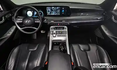 Hyundai Palisade 2024 3.8 гидро в Москве № 2050085, миниатюра 9