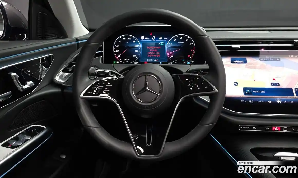 Mercedes-Benz E-Class 2025 2.0 гидро в Москве № 2050114, фото 19