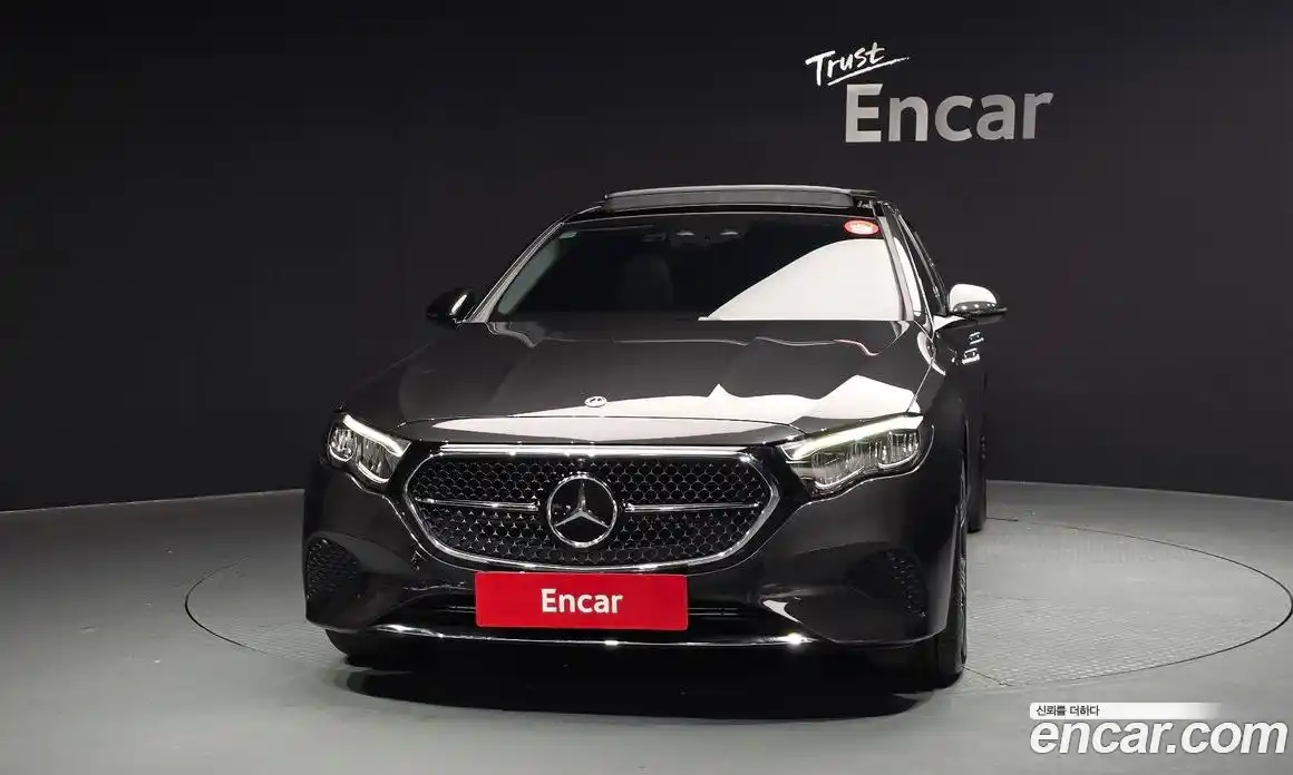 Mercedes-Benz E-Class 2025 2.0 гидро в Москве № 2050114, фото 3