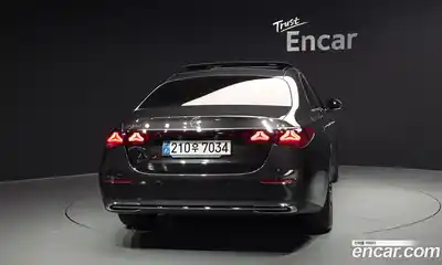 Mercedes-Benz E-Class 2025 2.0 гидро в Москве № 2050114, миниатюра 4