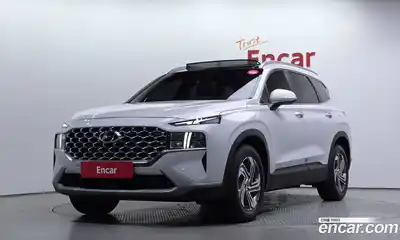 Hyundai Santa Fe, 2021