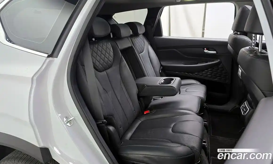 Hyundai Santa Fe 2021 2.5 гидро в Москве № 2050125, фото 17