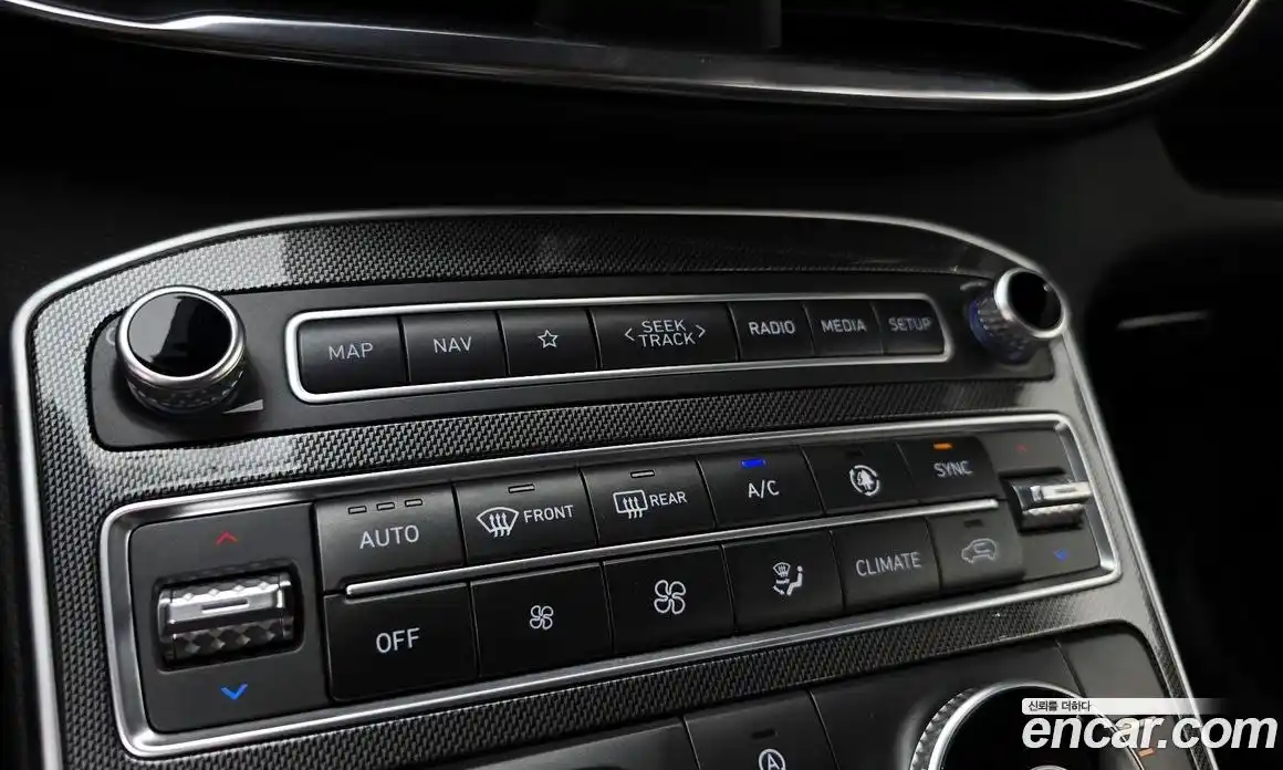 Hyundai Santa Fe 2021 2.5 гидро в Москве № 2050125, фото 23