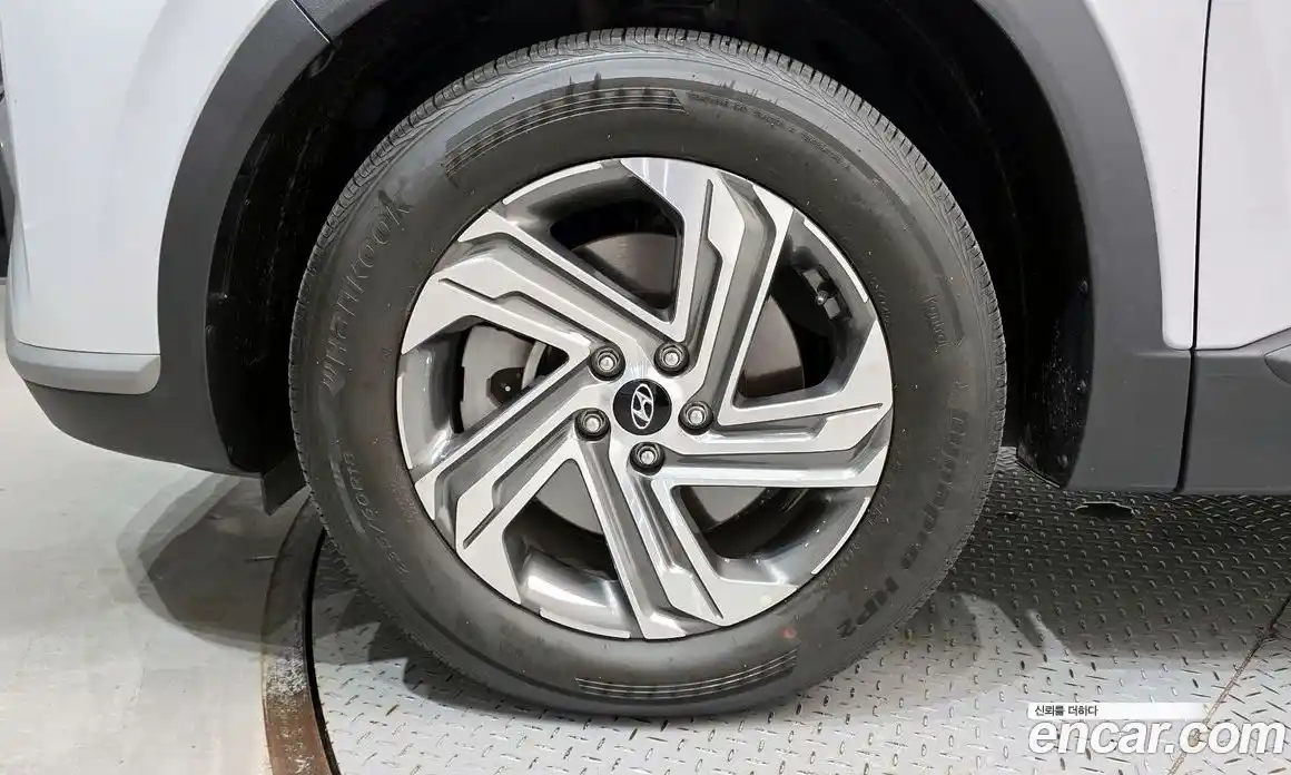 Hyundai Santa Fe 2021 2.5 гидро в Москве № 2050125, фото 5
