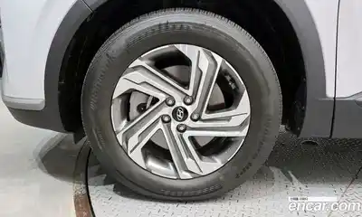 Hyundai Santa Fe 2021 2.5 гидро в Москве № 2050125, миниатюра 5