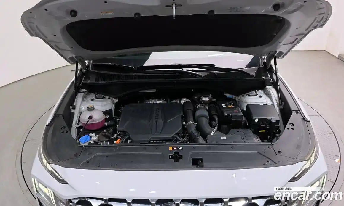 Hyundai Santa Fe 2021 2.5 гидро в Москве № 2050125, фото 6