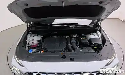 Hyundai Santa Fe 2021 2.5 гидро в Москве № 2050125, миниатюра 6