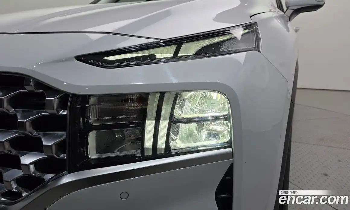 Hyundai Santa Fe 2021 2.5 гидро в Москве № 2050125, фото 8