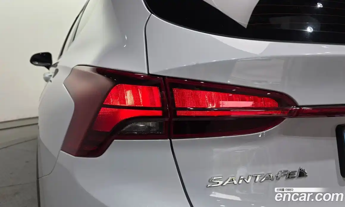 Hyundai Santa Fe 2021 2.5 гидро в Москве № 2050125, фото 9