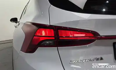 Hyundai Santa Fe 2021 2.5 гидро в Москве № 2050125, миниатюра 9