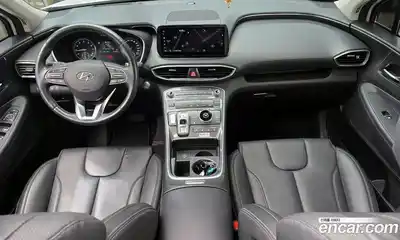 Hyundai Santa Fe 2021 2.5 гидро в Москве № 2050125, миниатюра 10