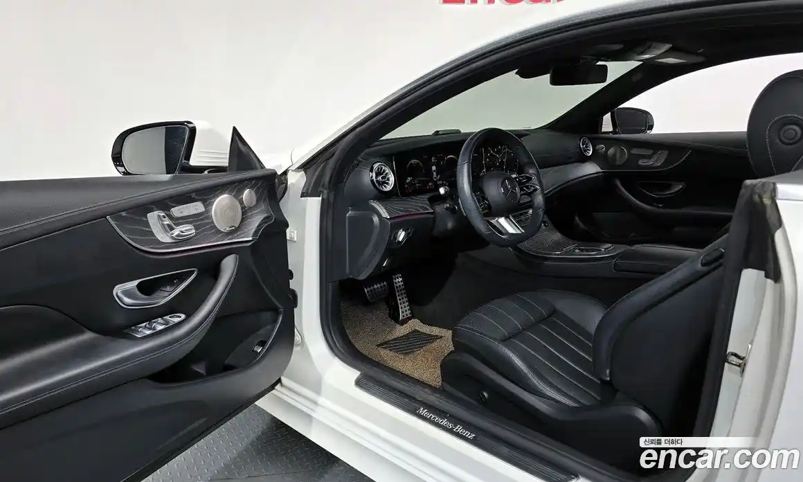 Mercedes-Benz E-Class 2022 3.0 гидро в Москве № 2050136, фото 13