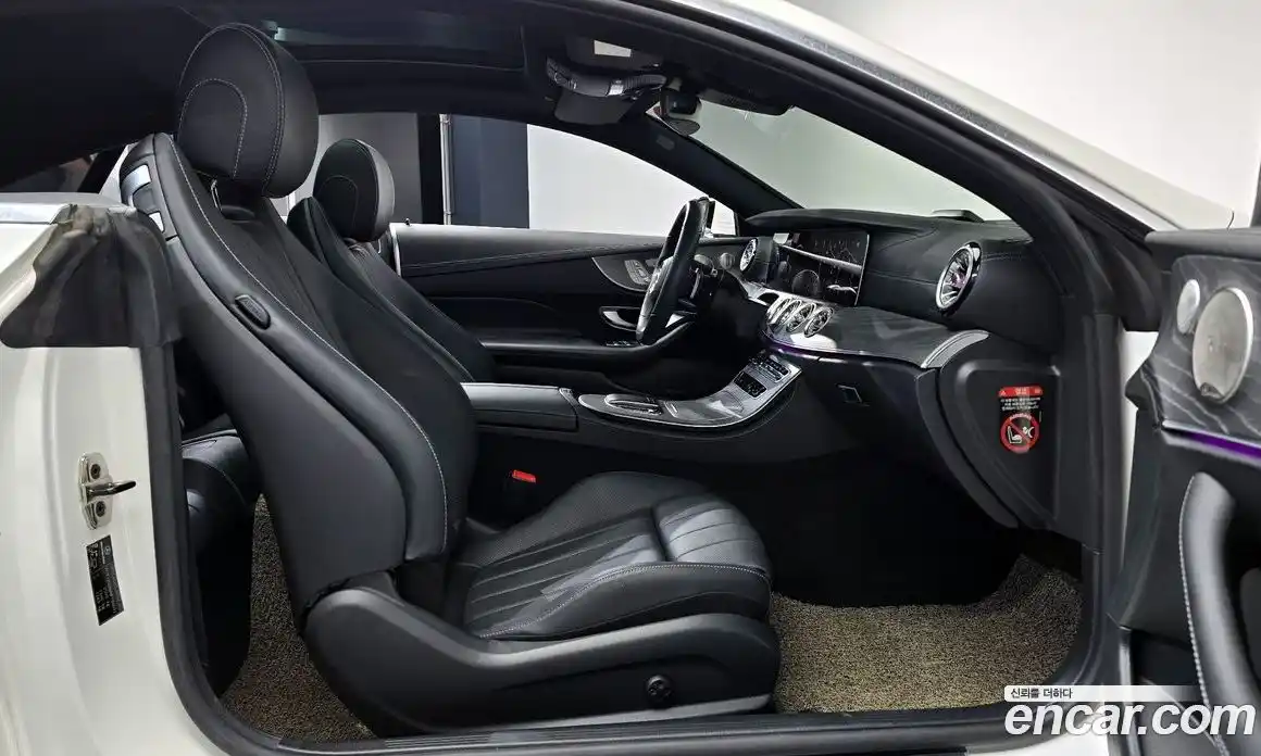 Mercedes-Benz E-Class 2022 3.0 гидро в Москве № 2050136, фото 16