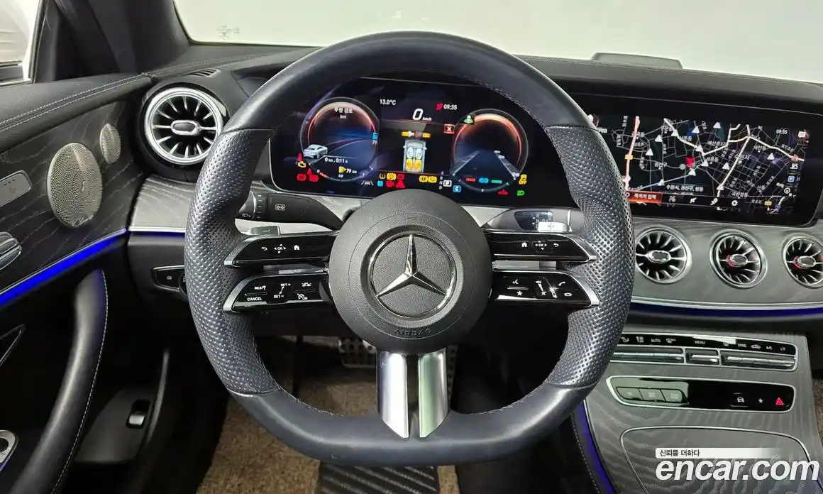 Mercedes-Benz E-Class 2022 3.0 гидро в Москве № 2050136, фото 18