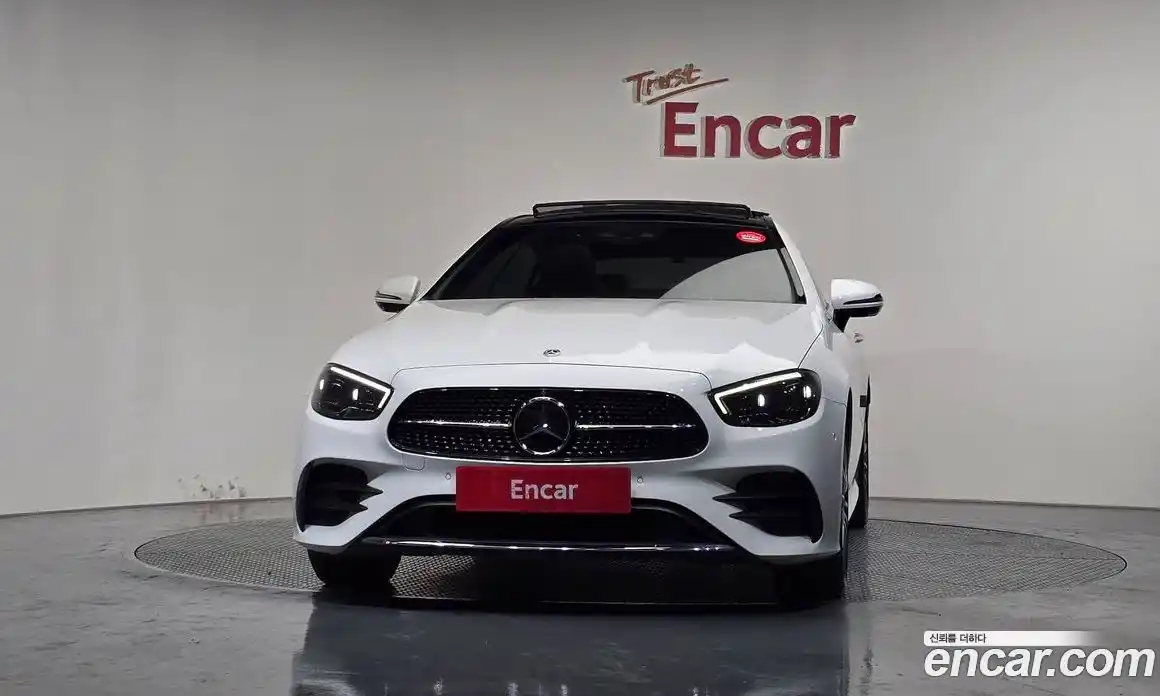 Mercedes-Benz E-Class 2022 3.0 гидро в Москве № 2050136, фото 3