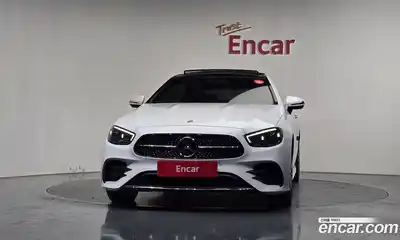 Mercedes-Benz E-Class 2022 3.0 гидро в Москве № 2050136, миниатюра 3